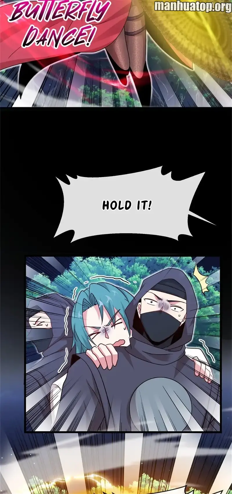 Divine Leveling System — Chapter 107 — page 24