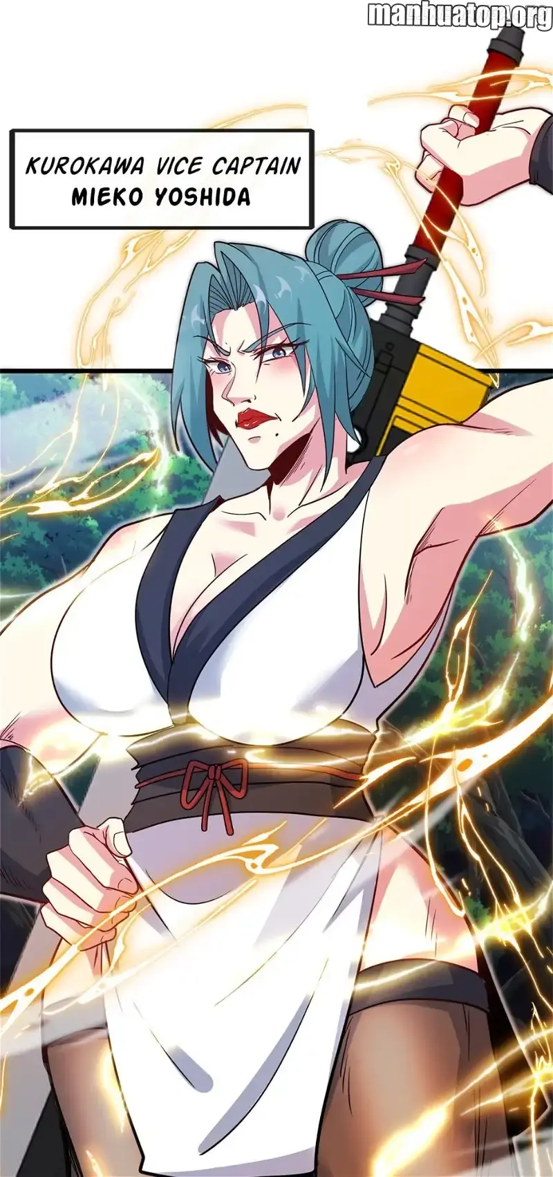 Divine Leveling System — Chapter 107 — page 29