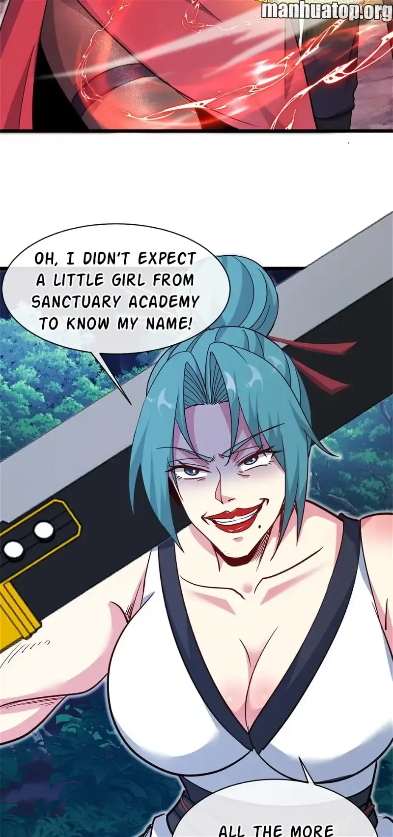 Divine Leveling System — Chapter 107 — page 33