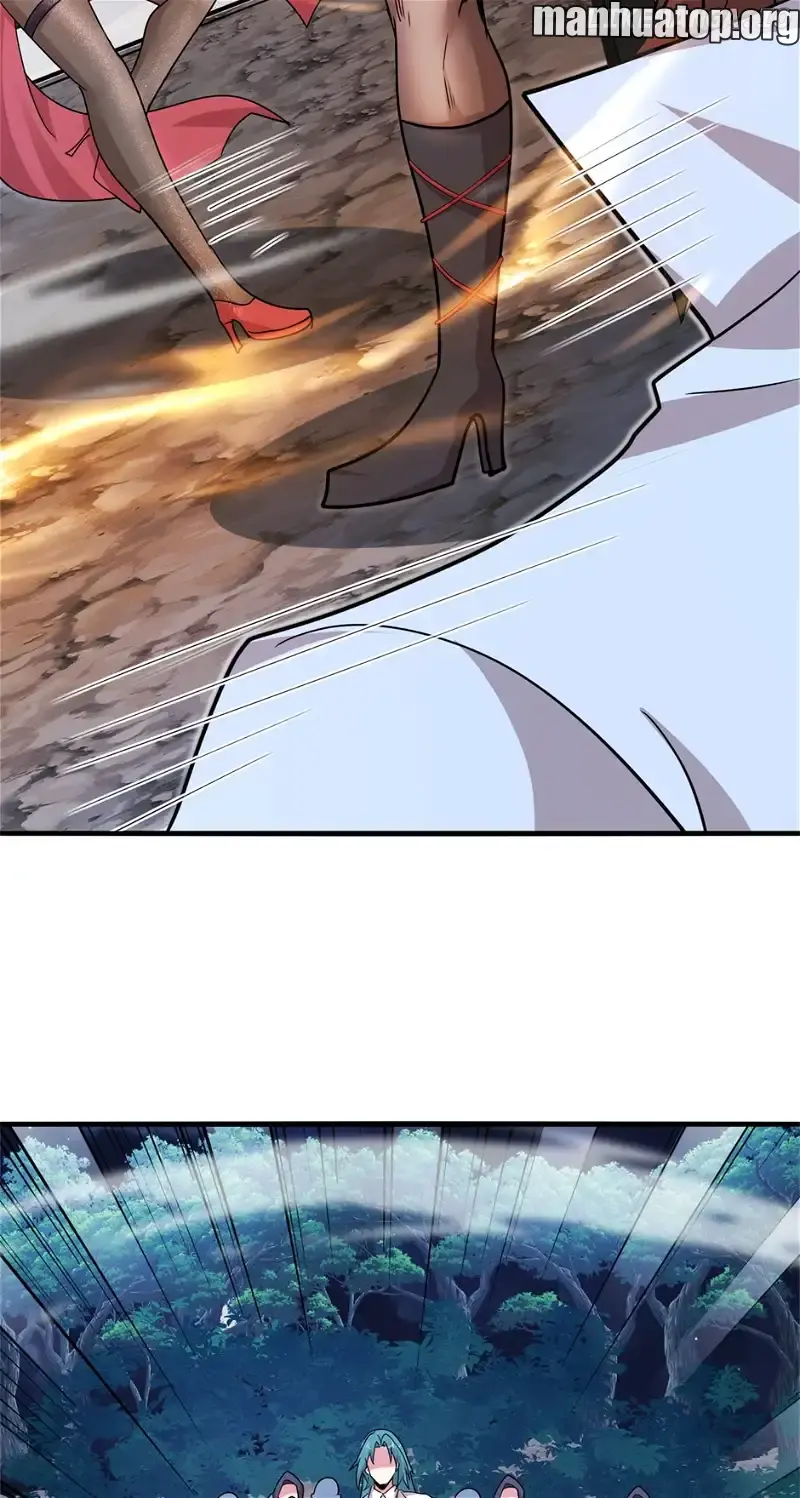 Divine Leveling System — Chapter 107 — page 44