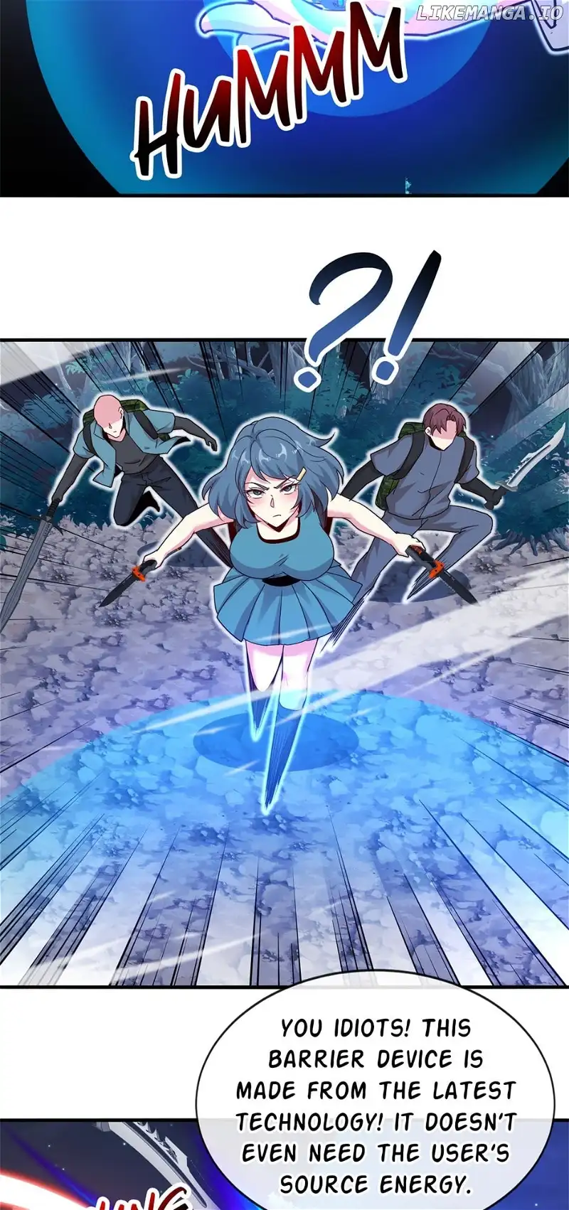 Divine Leveling System — Chapter 108 — page 2