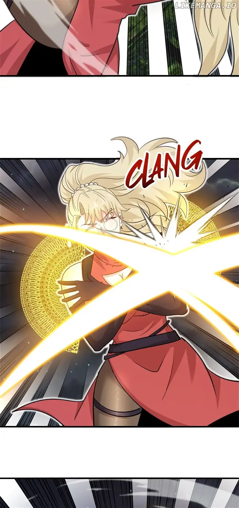 Divine Leveling System — Chapter 108 — page 12