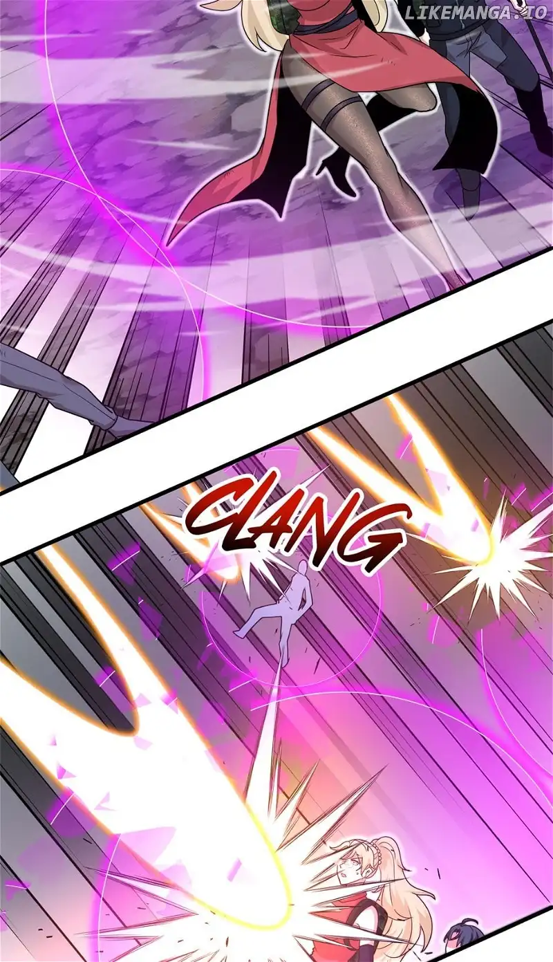 Divine Leveling System — Chapter 108 — page 16