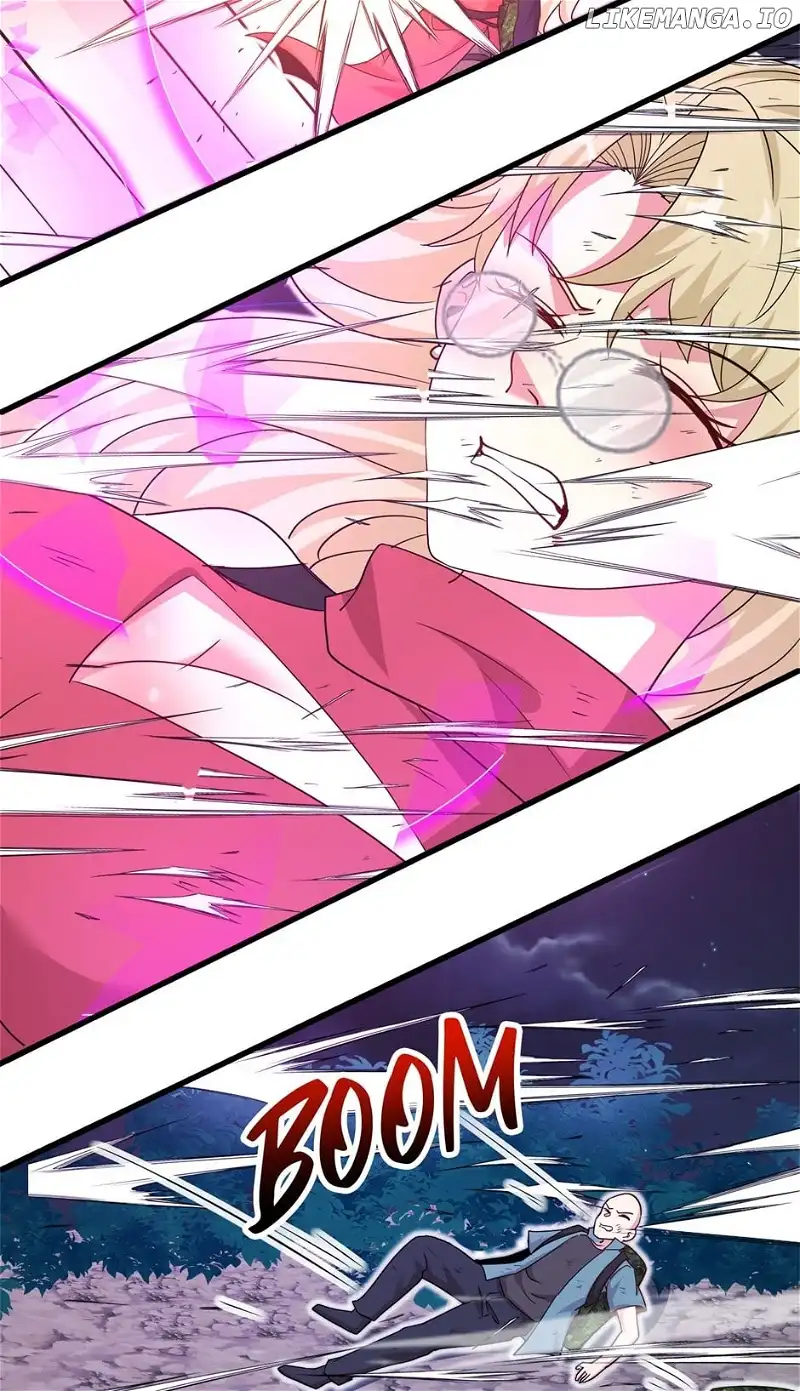 Divine Leveling System — Chapter 108 — page 17
