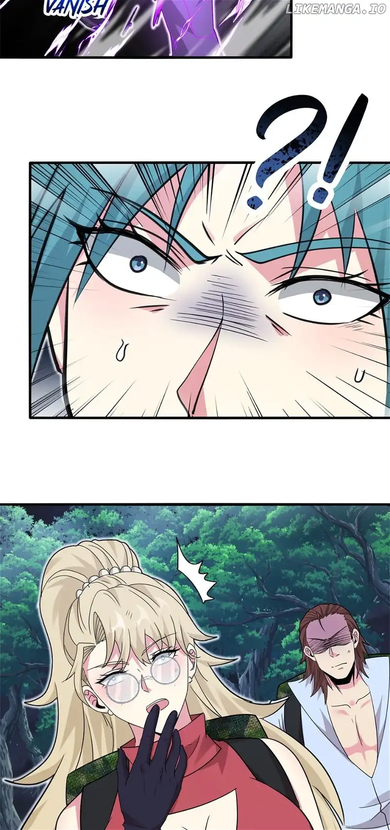 Divine Leveling System — Chapter 108 — page 31