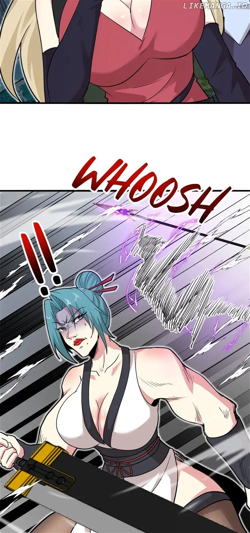 Divine Leveling System — Chapter 108 — page 32