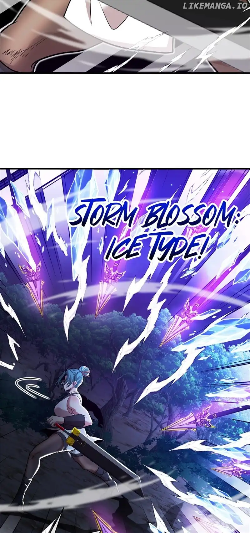 Divine Leveling System — Chapter 108 — page 33
