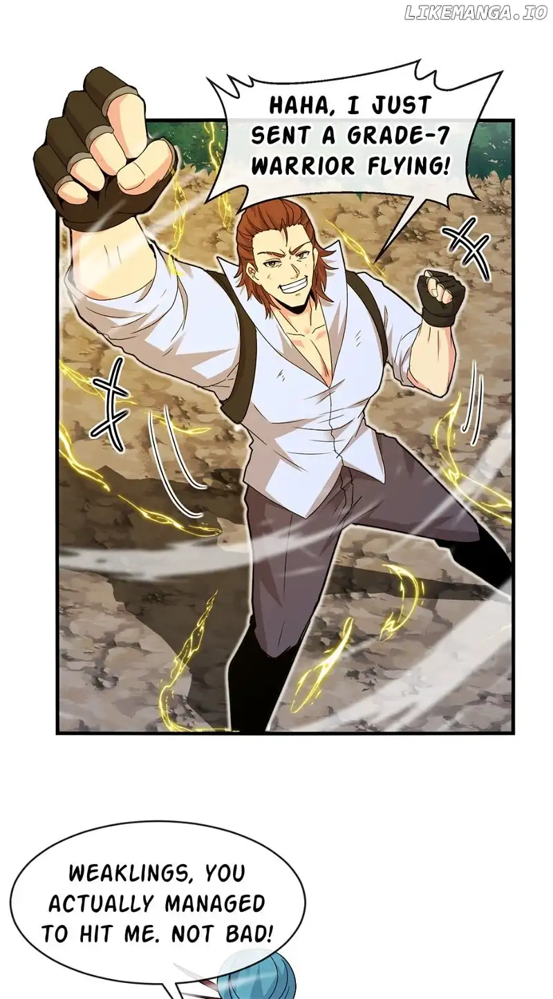 Divine Leveling System — Chapter 108 — page 38