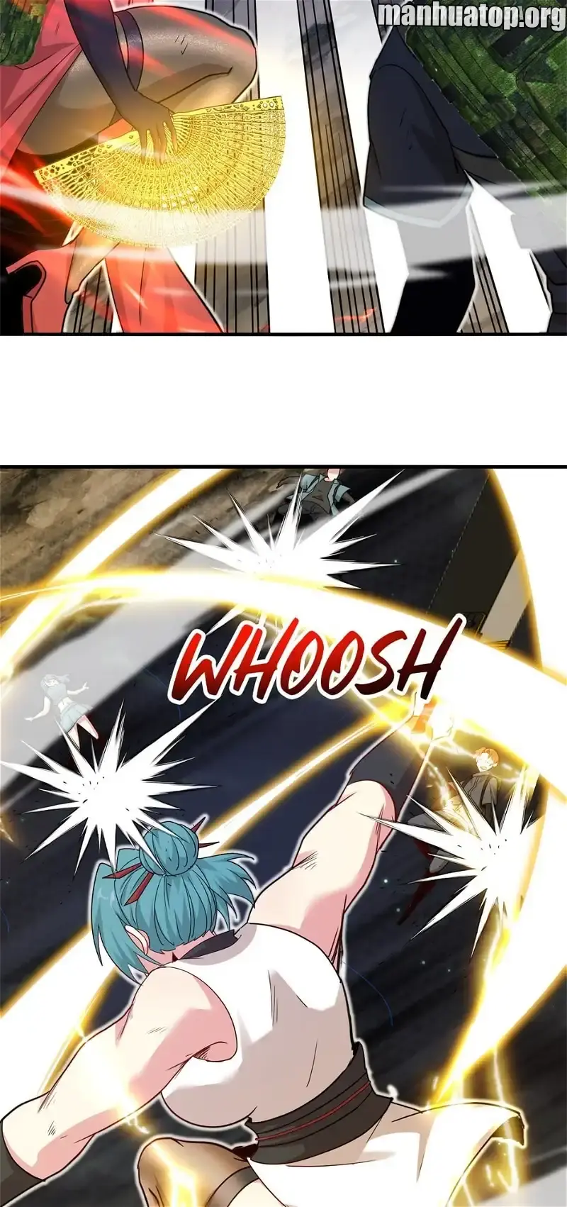 Divine Leveling System — Chapter 109 — page 2