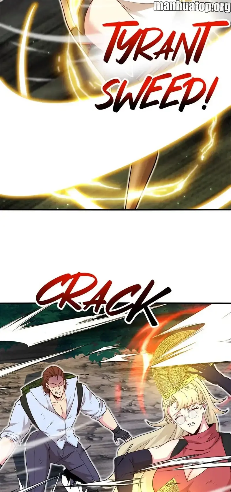 Divine Leveling System — Chapter 109 — page 3
