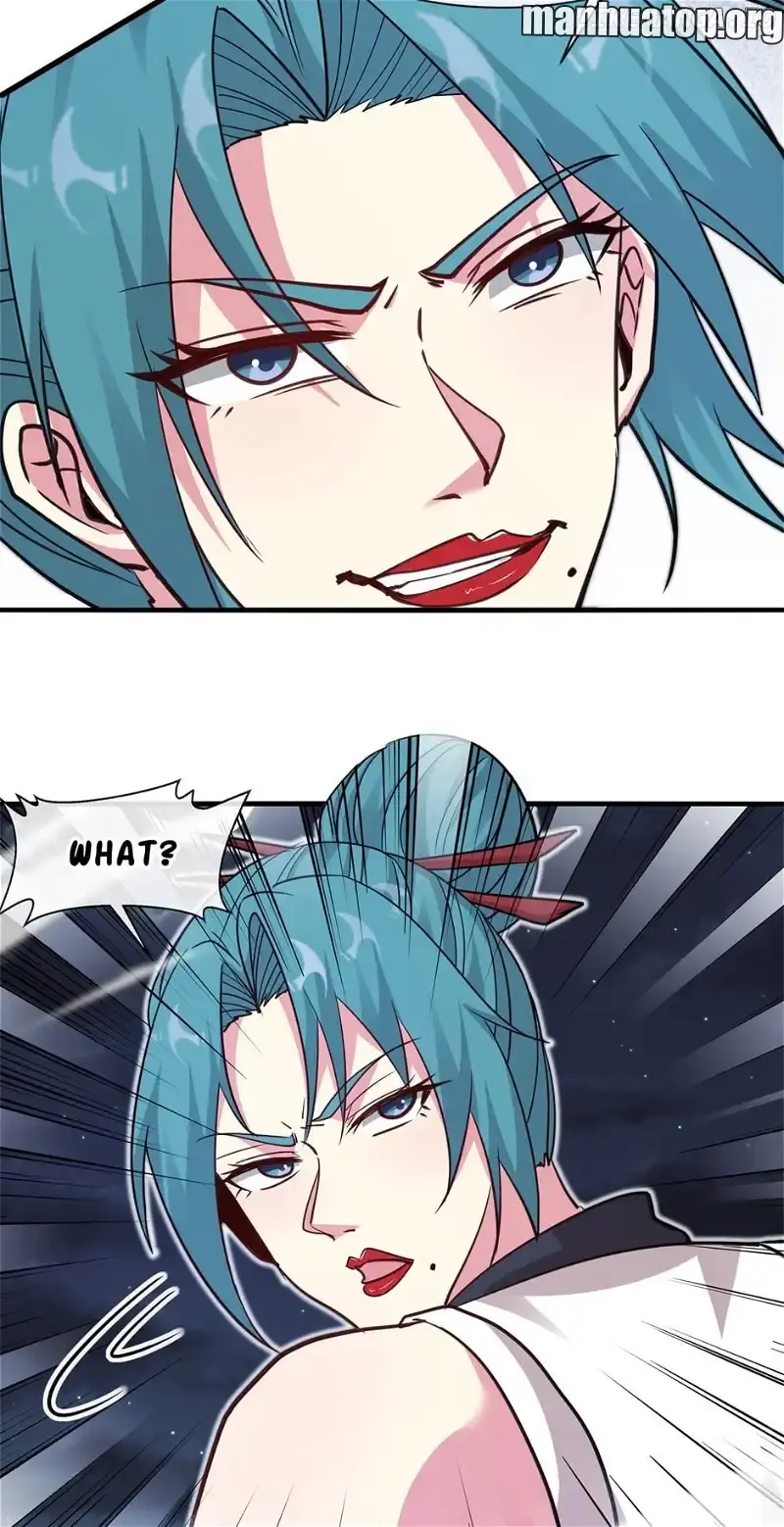 Divine Leveling System — Chapter 109 — page 6
