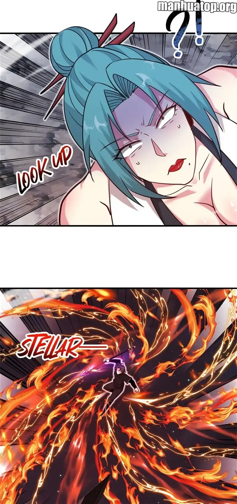 Divine Leveling System — Chapter 109 — page 13