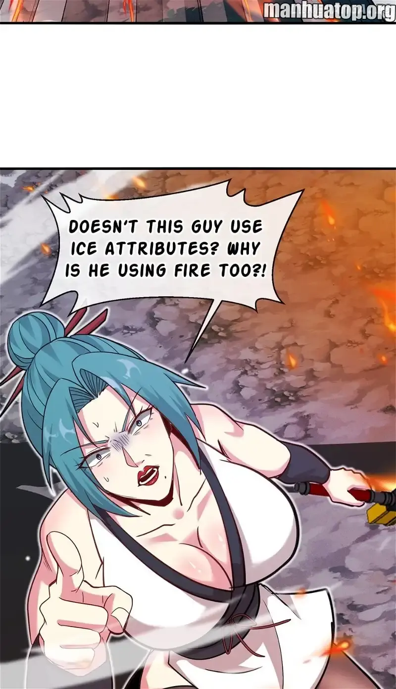 Divine Leveling System — Chapter 109 — page 16