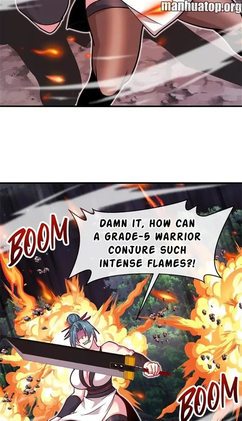 Divine Leveling System — Chapter 109 — page 17