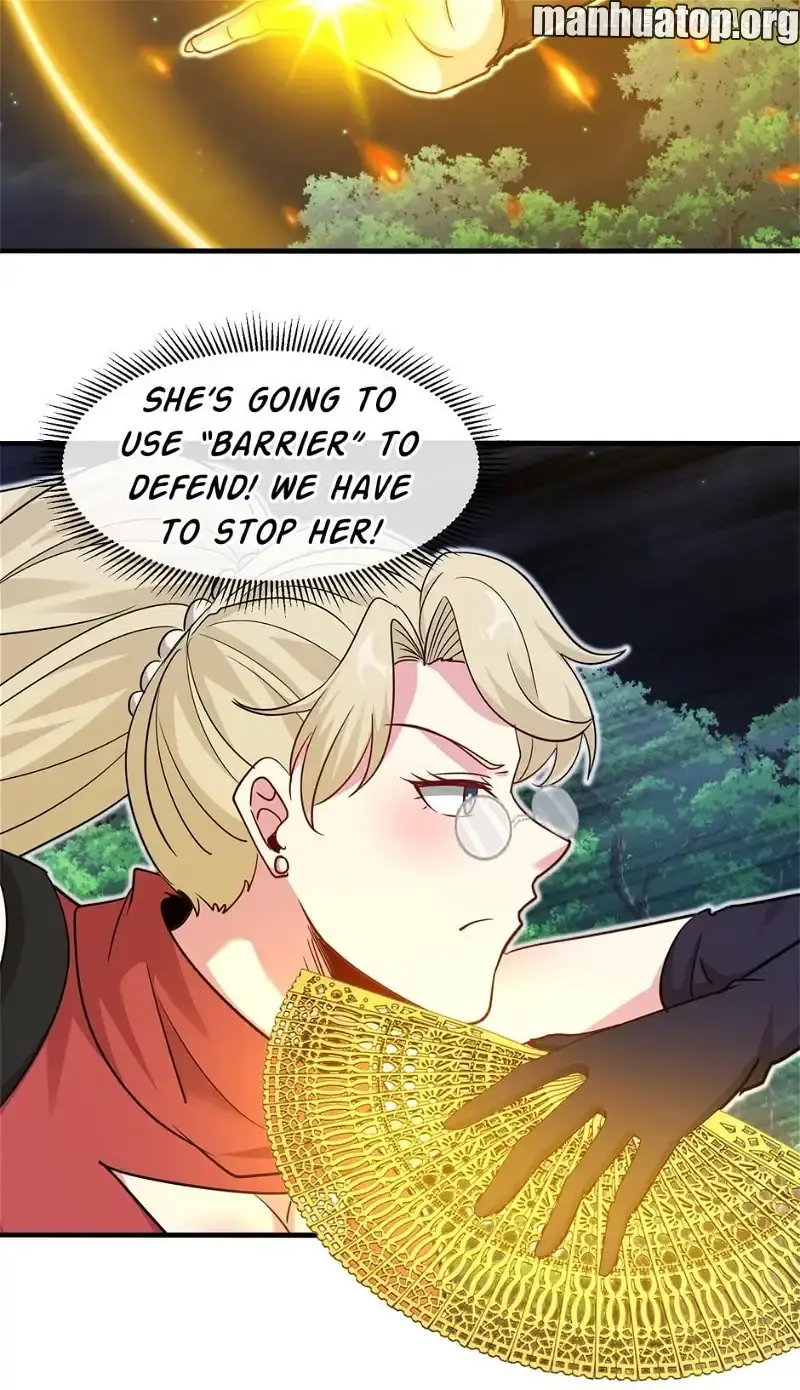 Divine Leveling System — Chapter 109 — page 19