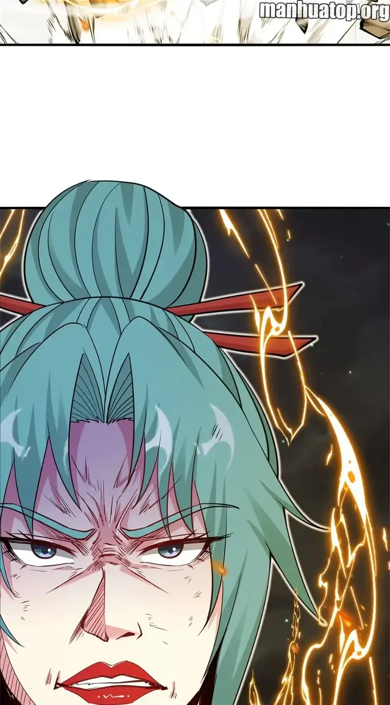 Divine Leveling System — Chapter 109 — page 25