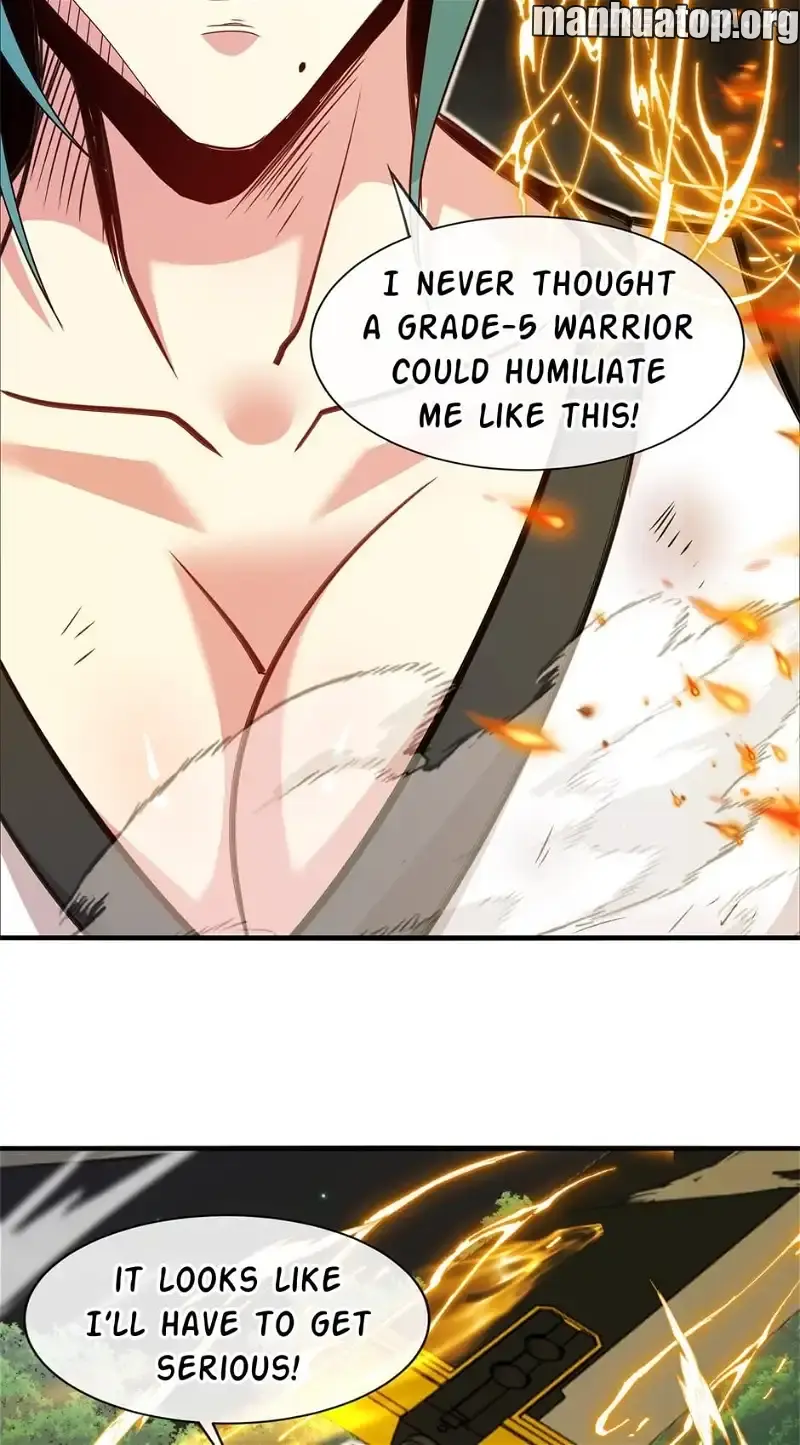 Divine Leveling System — Chapter 109 — page 26