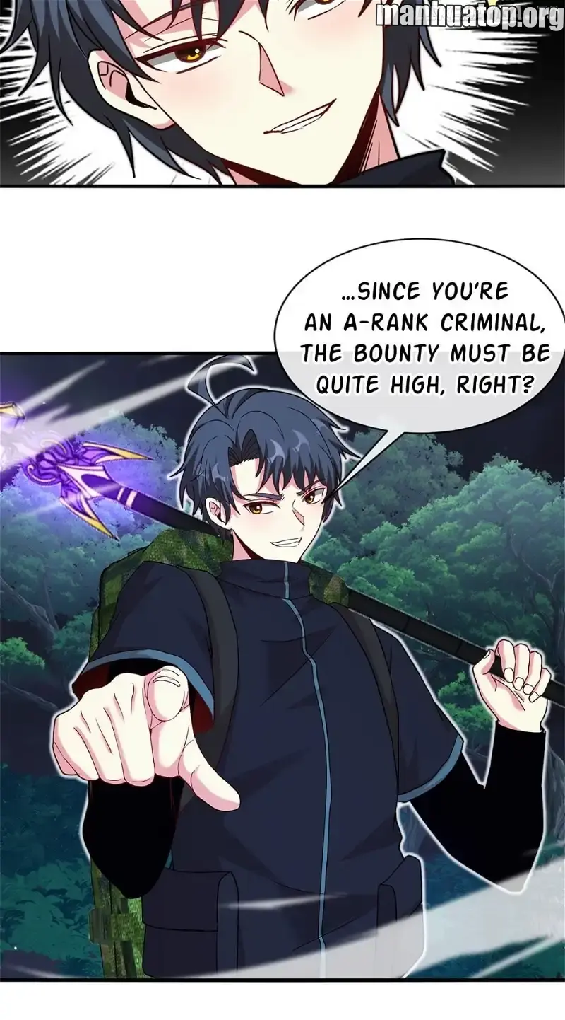 Divine Leveling System — Chapter 109 — page 29