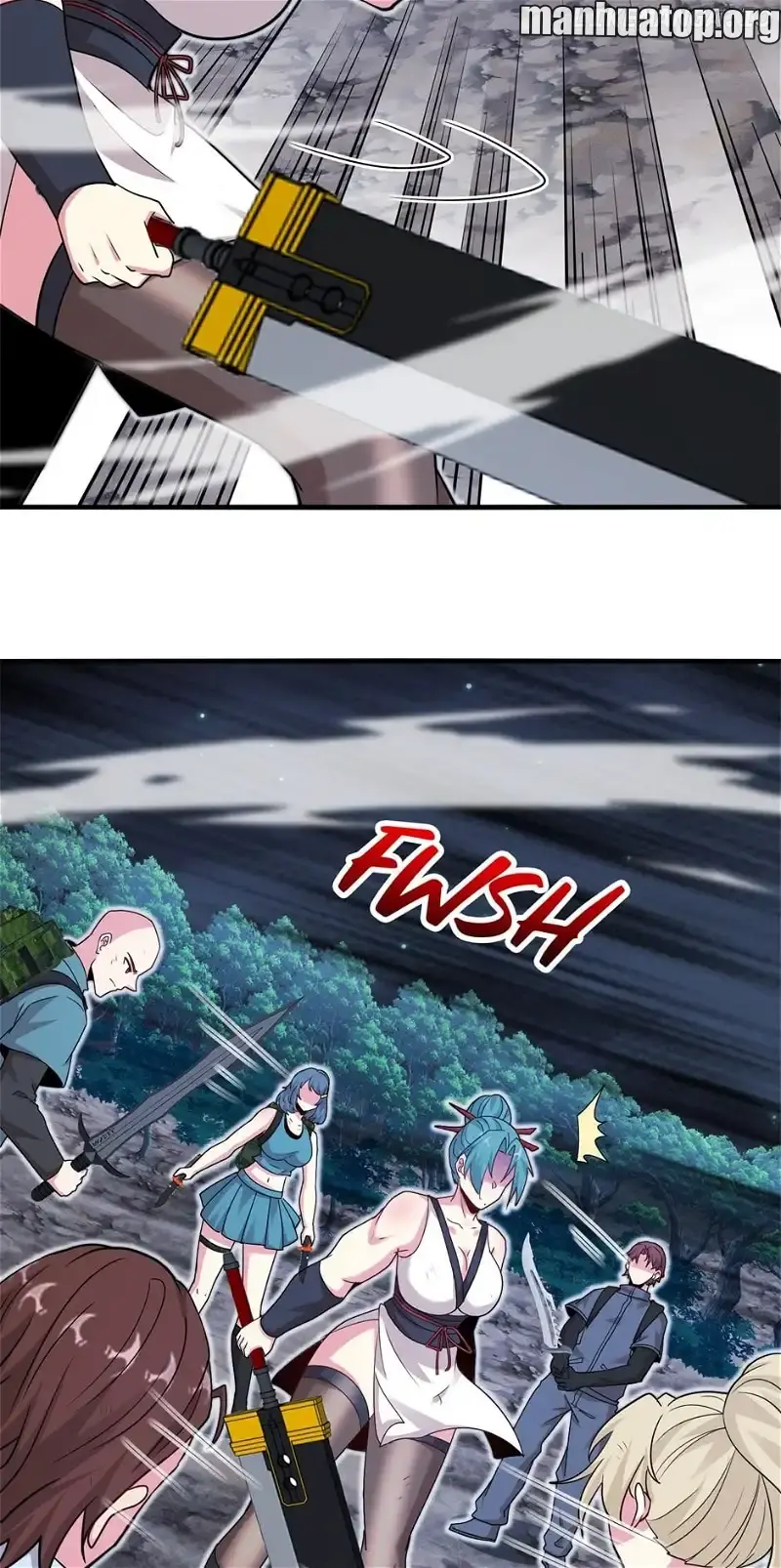 Divine Leveling System — Chapter 109 — page 37