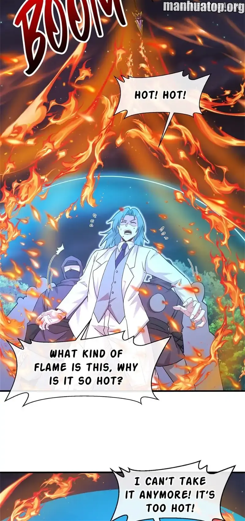 Divine Leveling System — Chapter 109 — page 40