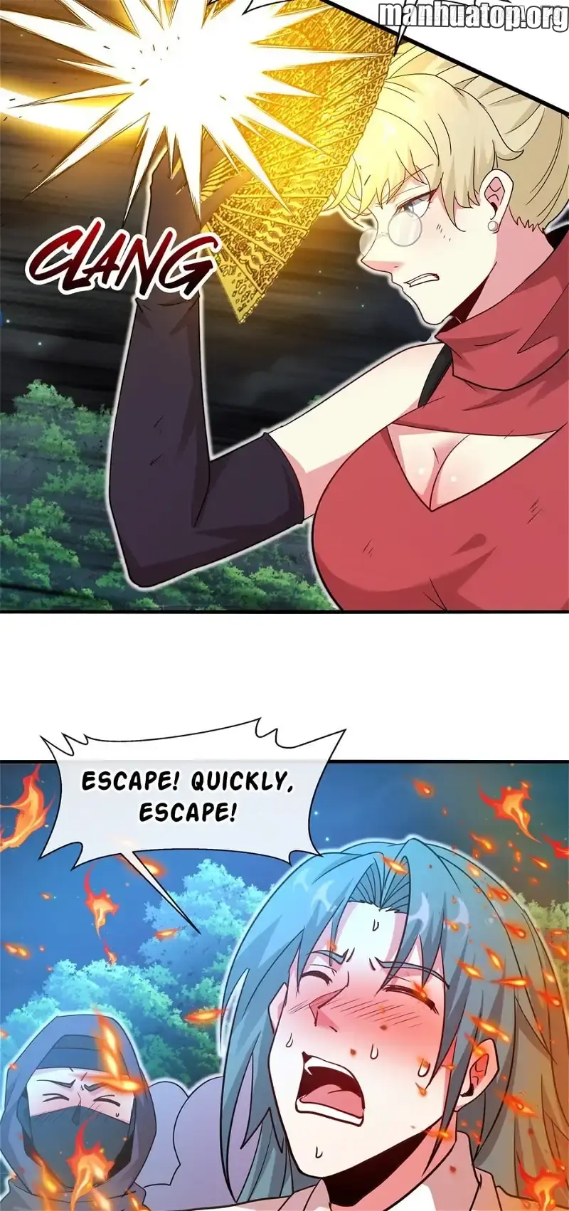 Divine Leveling System — Chapter 109 — page 43