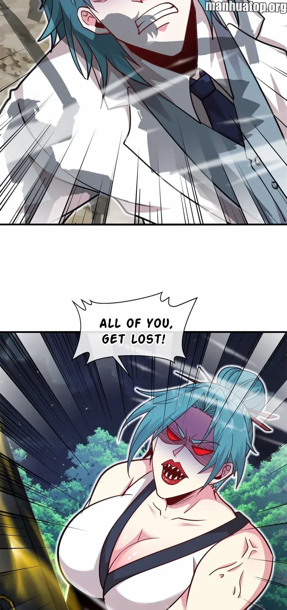 Divine Leveling System — Chapter 110 — page 3