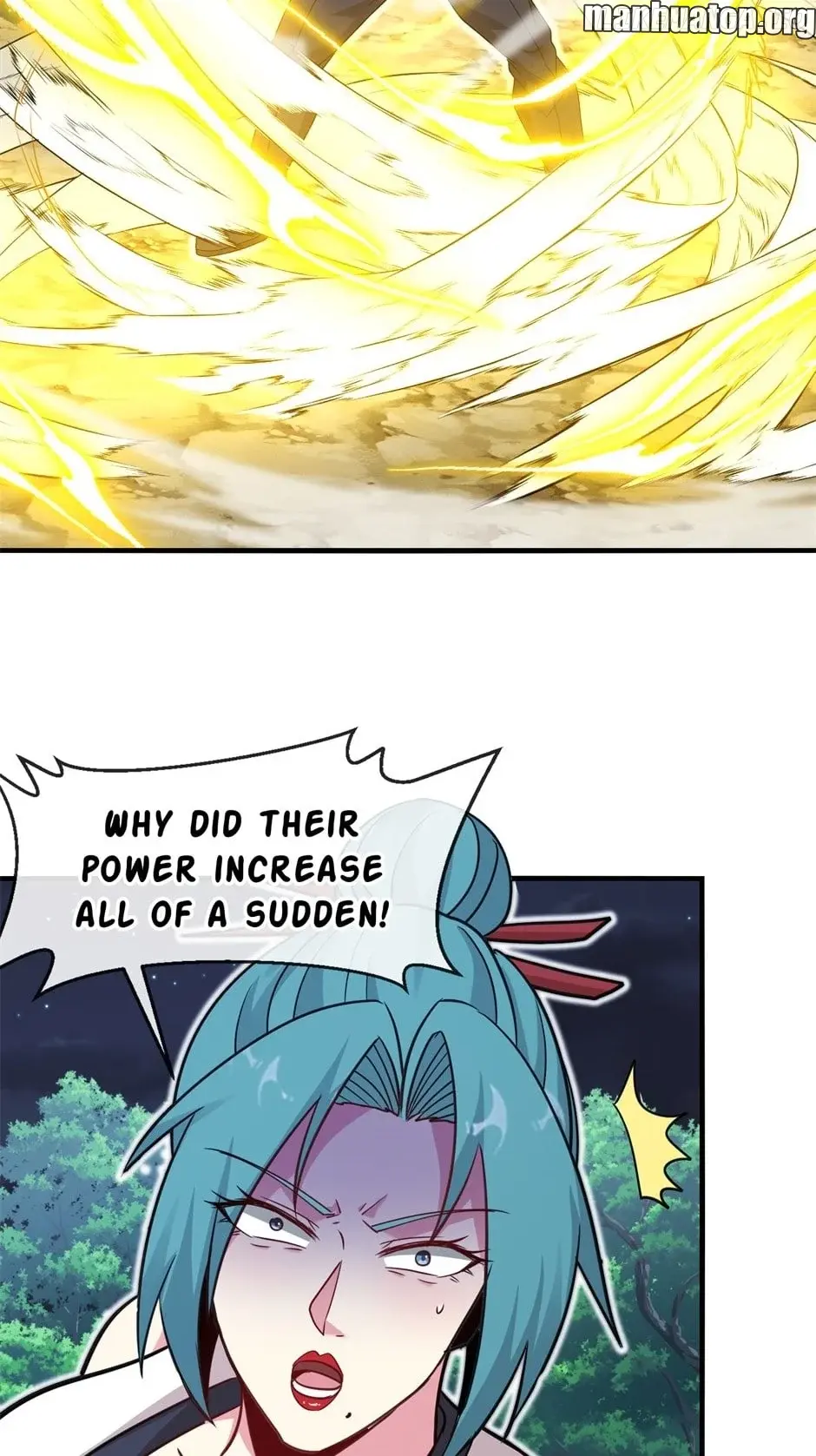 Divine Leveling System — Chapter 110 — page 7