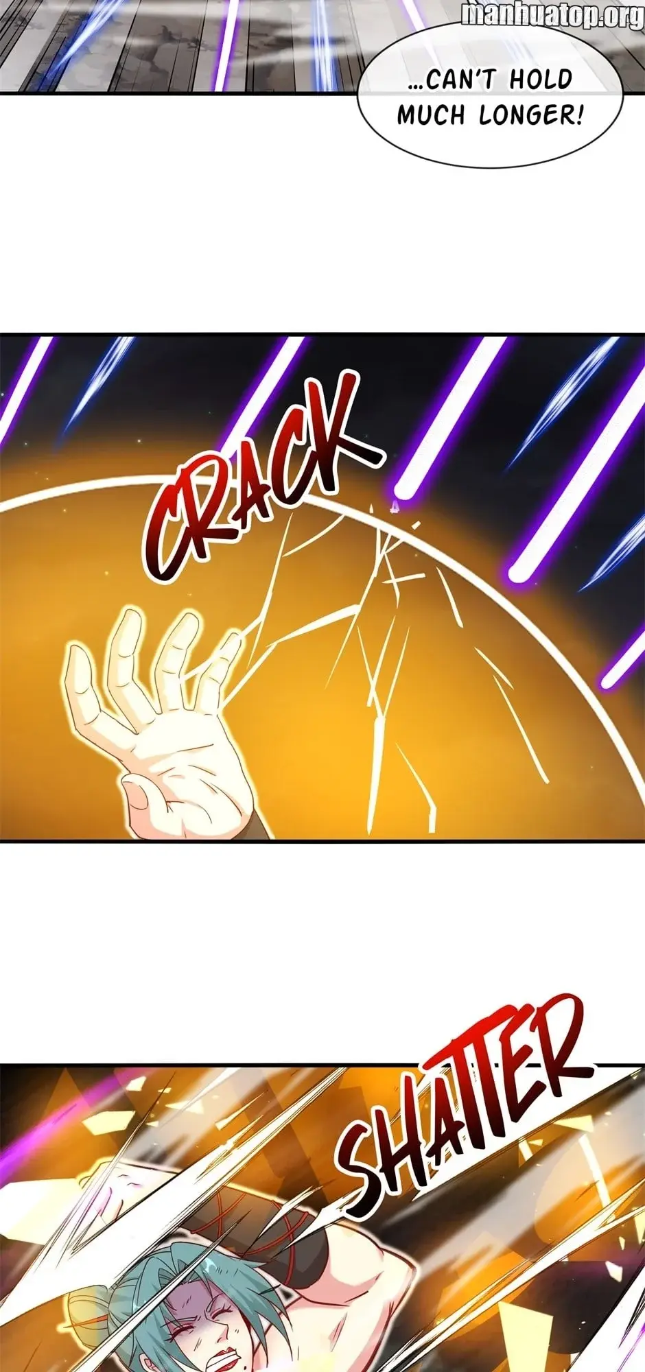 Divine Leveling System — Chapter 110 — page 13