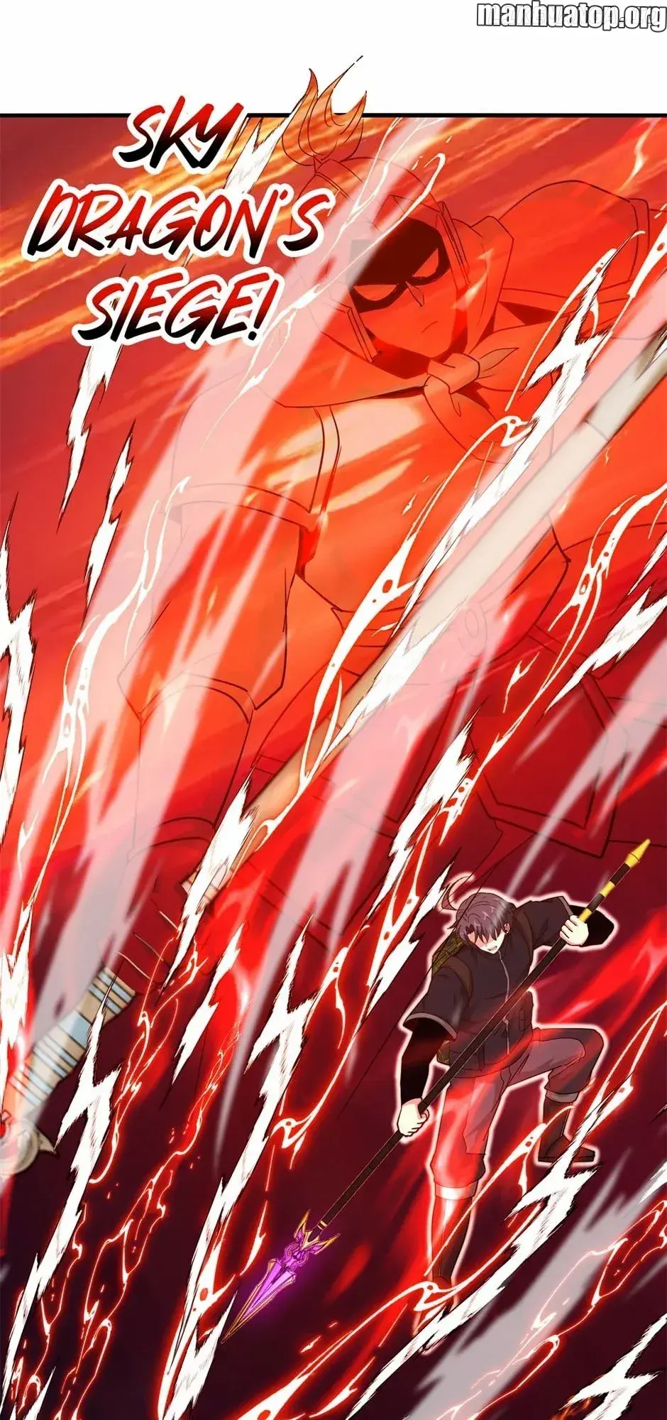 Divine Leveling System — Chapter 110 — page 20
