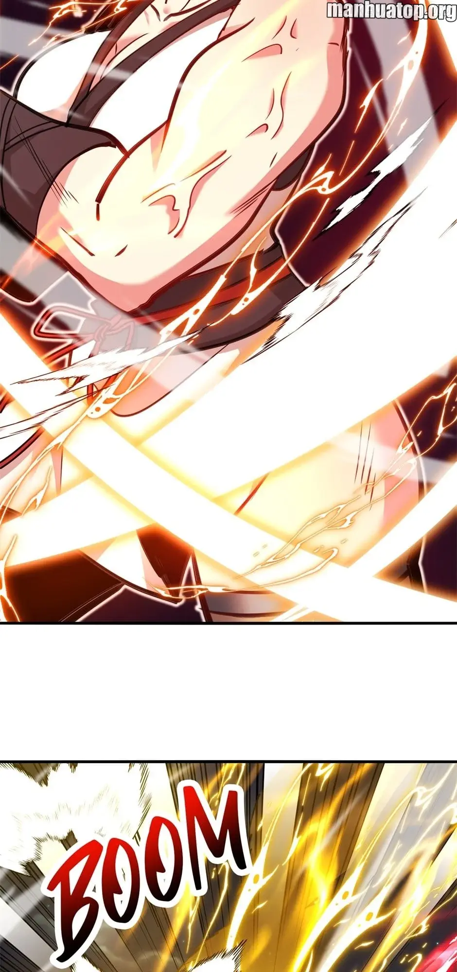 Divine Leveling System — Chapter 110 — page 24