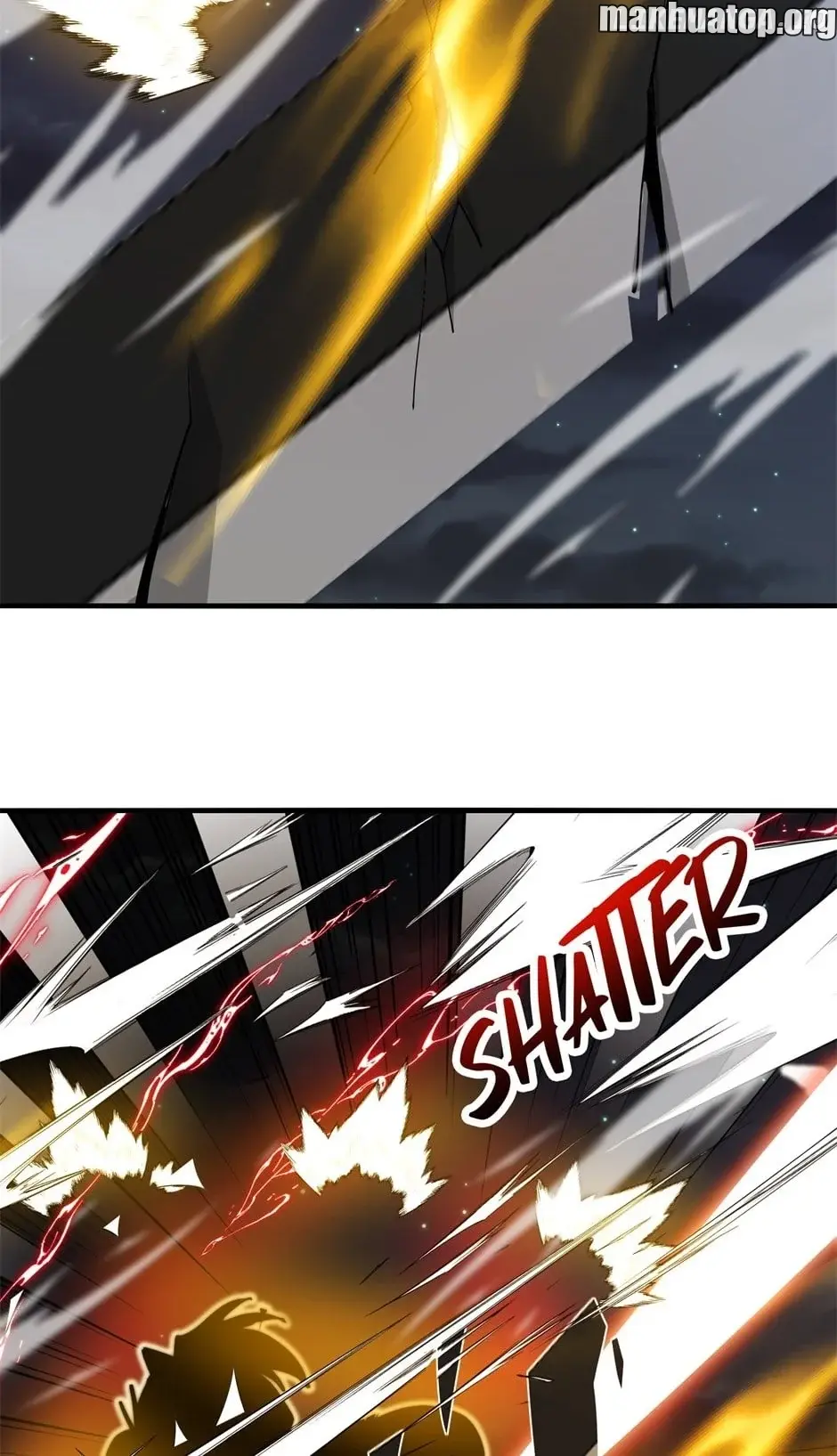 Divine Leveling System — Chapter 110 — page 26