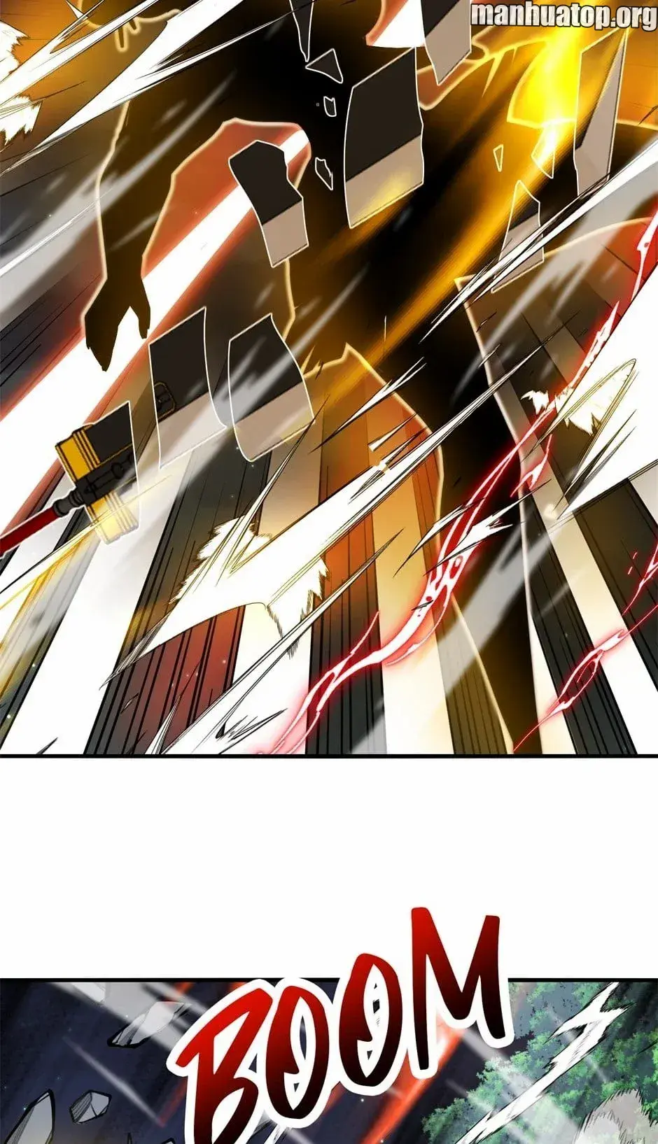 Divine Leveling System — Chapter 110 — page 27