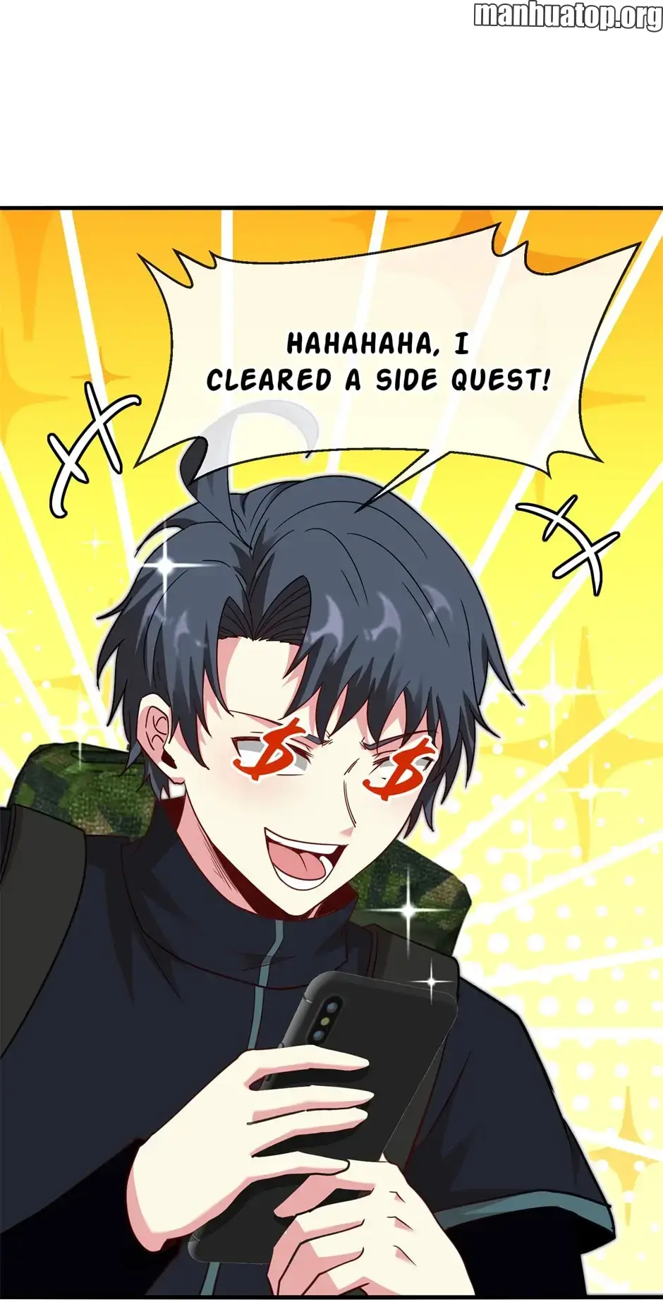 Divine Leveling System — Chapter 110 — page 44