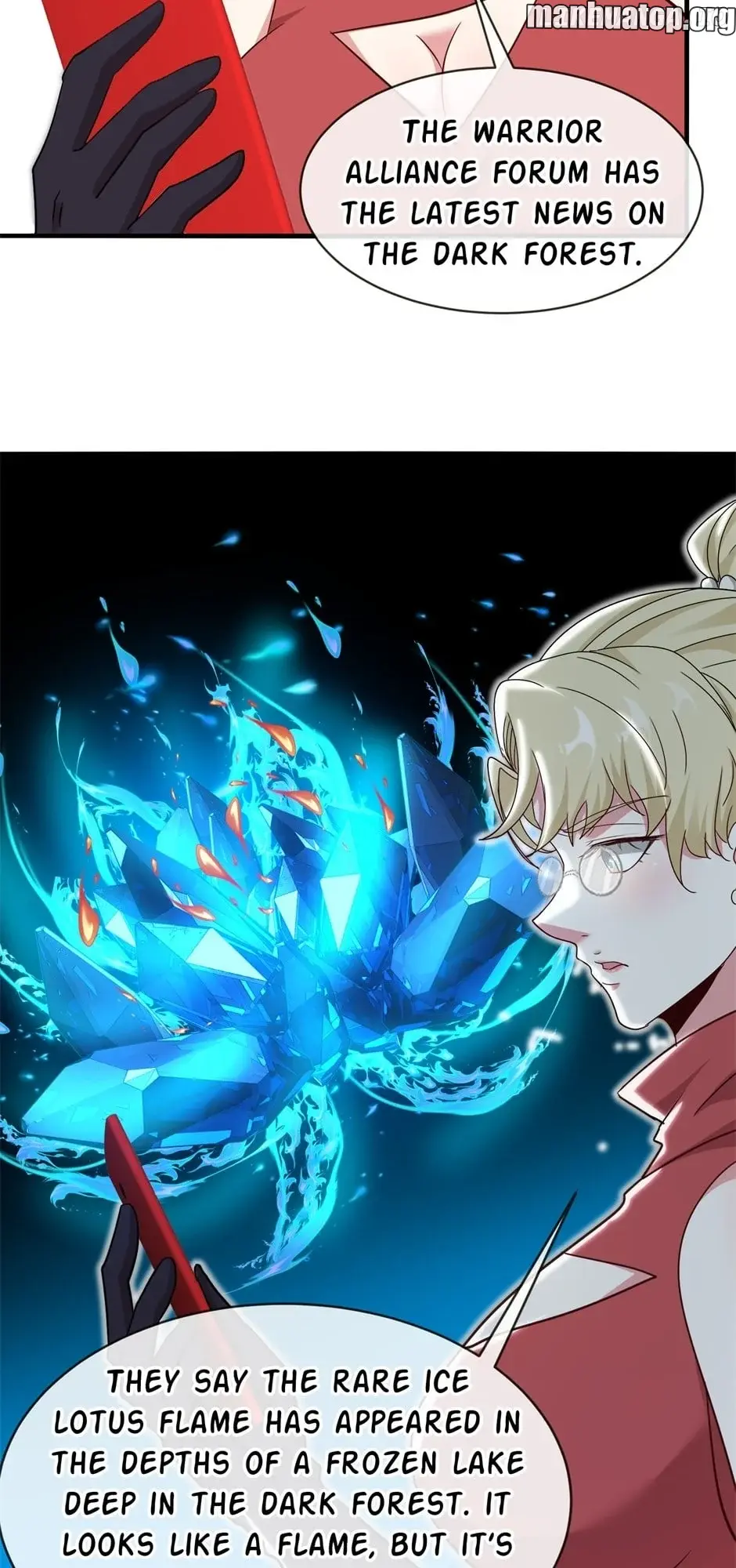 Divine Leveling System — Chapter 111 — page 14