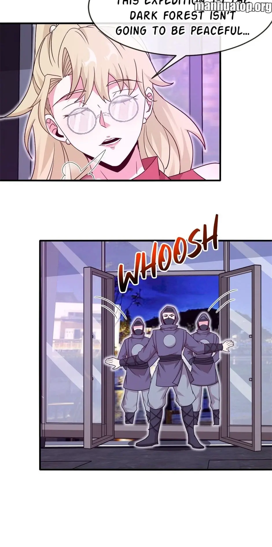 Divine Leveling System — Chapter 111 — page 18