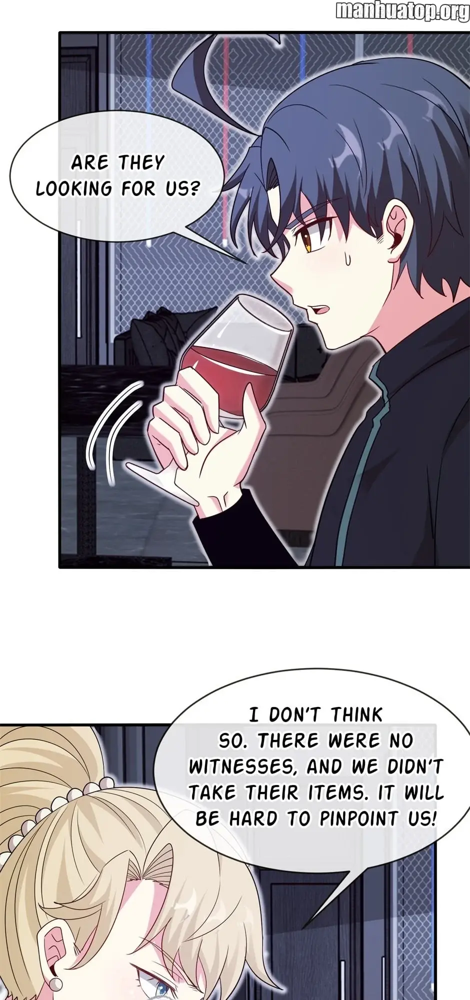 Divine Leveling System — Chapter 111 — page 20