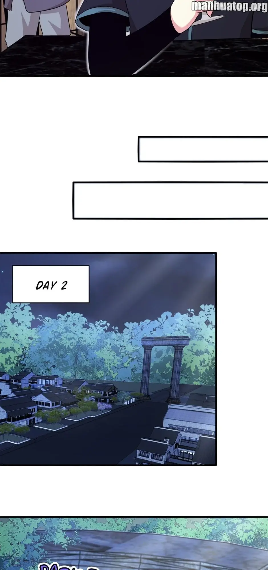Divine Leveling System — Chapter 111 — page 22