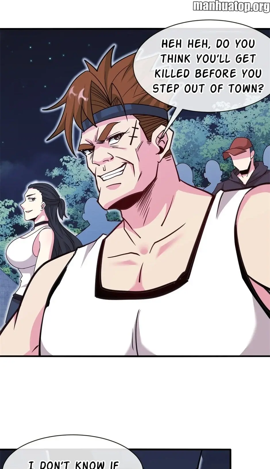Divine Leveling System — Chapter 111 — page 25
