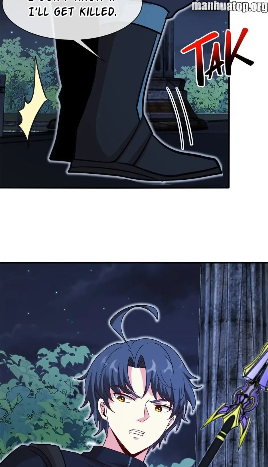 Divine Leveling System — Chapter 111 — page 26
