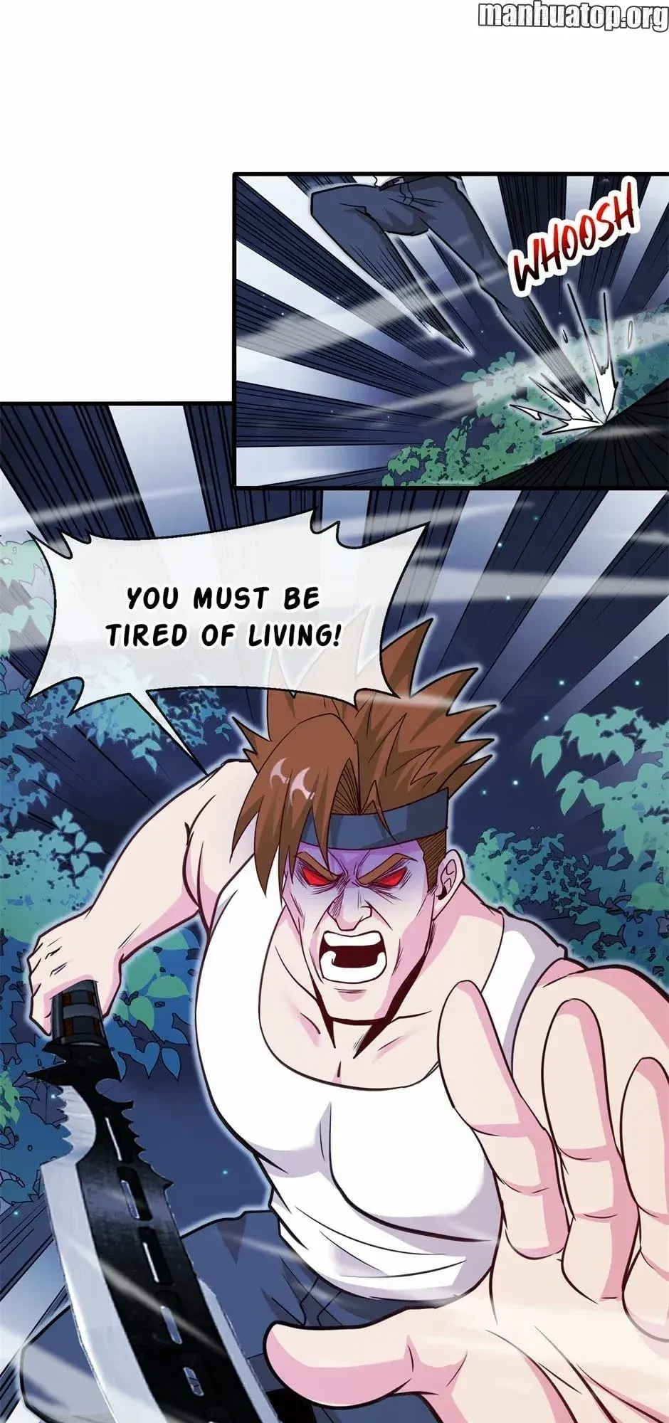 Divine Leveling System — Chapter 111 — page 29
