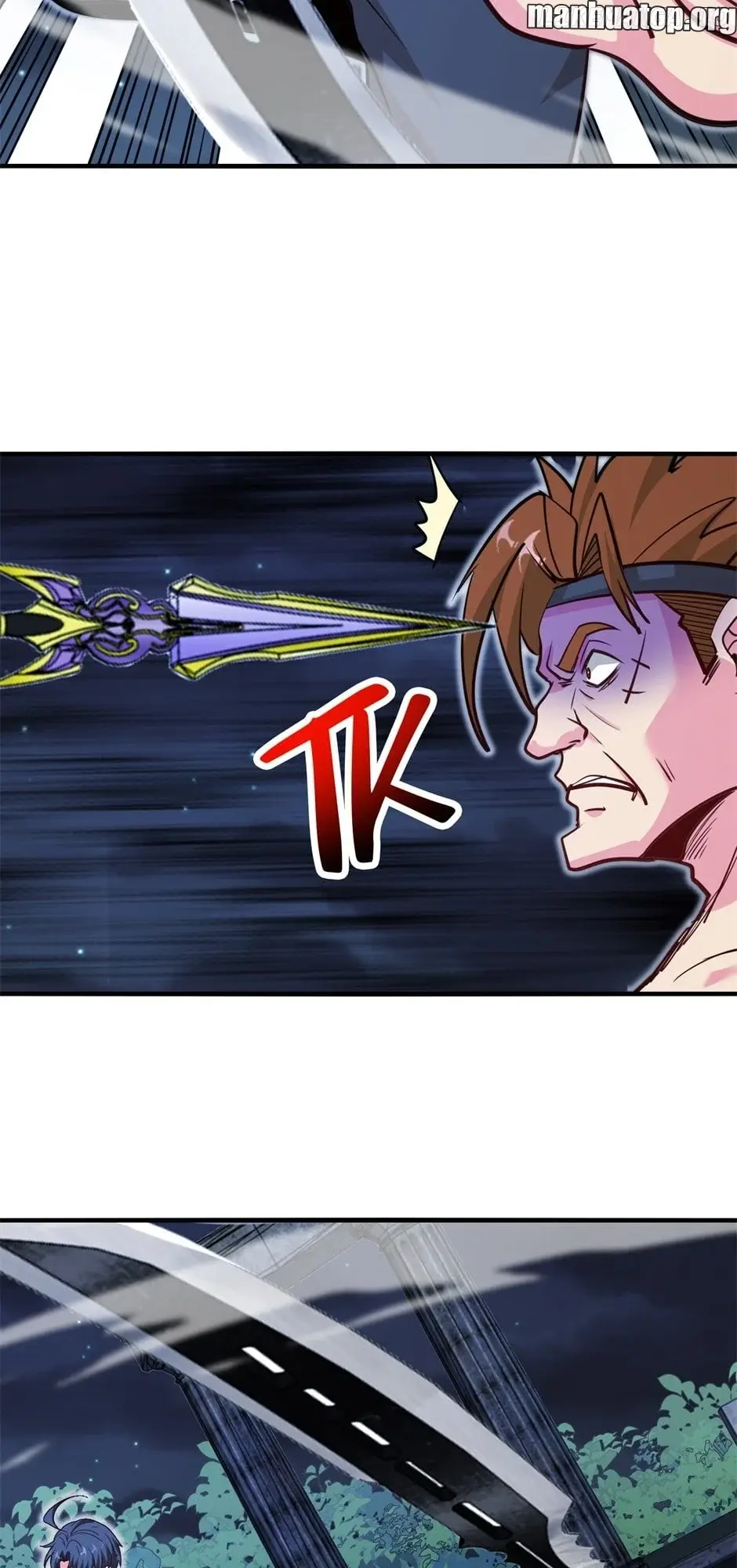 Divine Leveling System — Chapter 111 — page 30