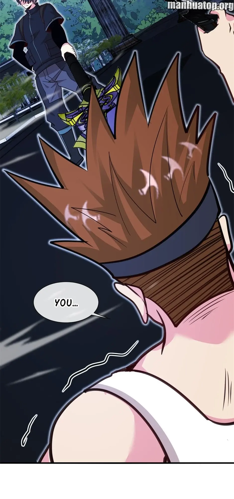 Divine Leveling System — Chapter 111 — page 31