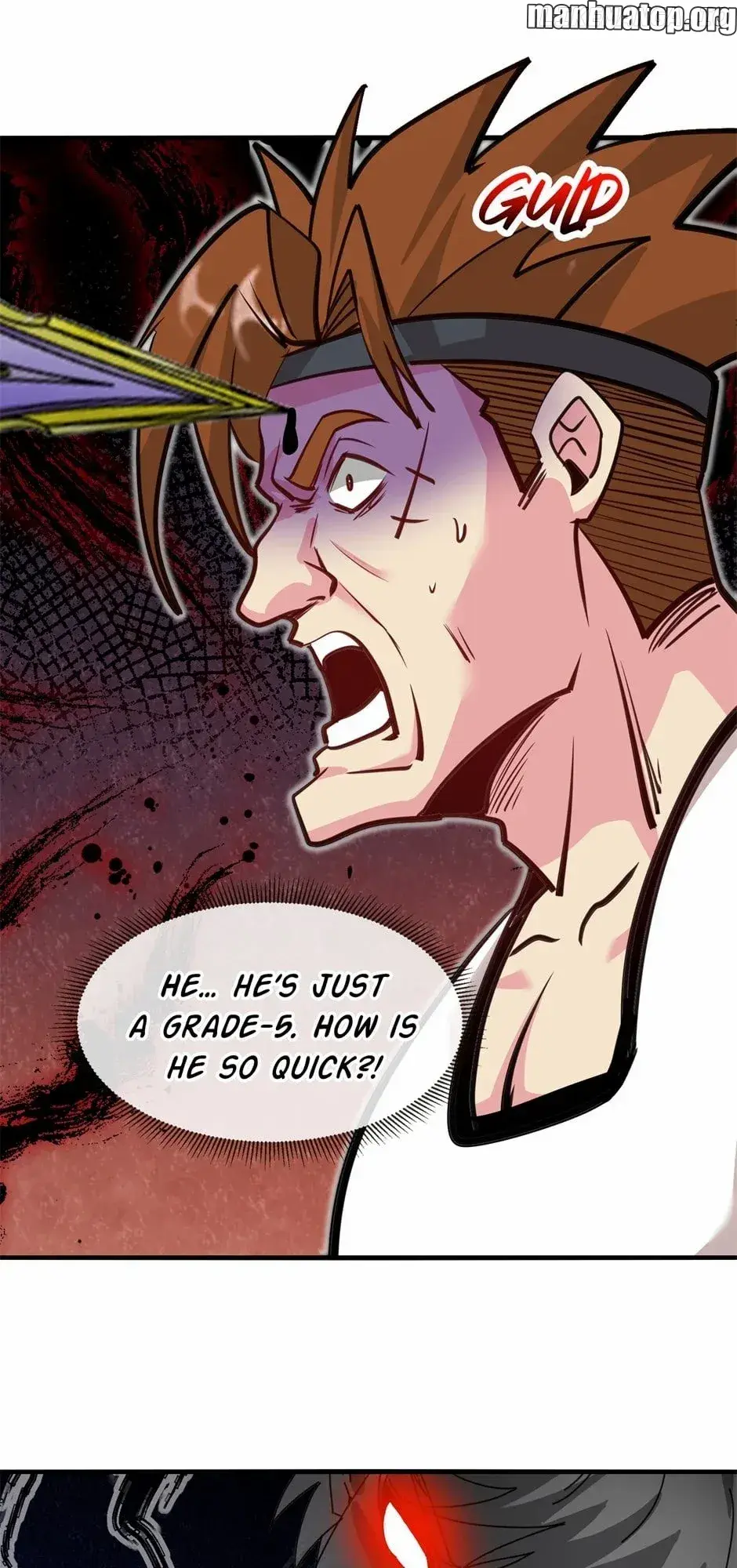 Divine Leveling System — Chapter 111 — page 32