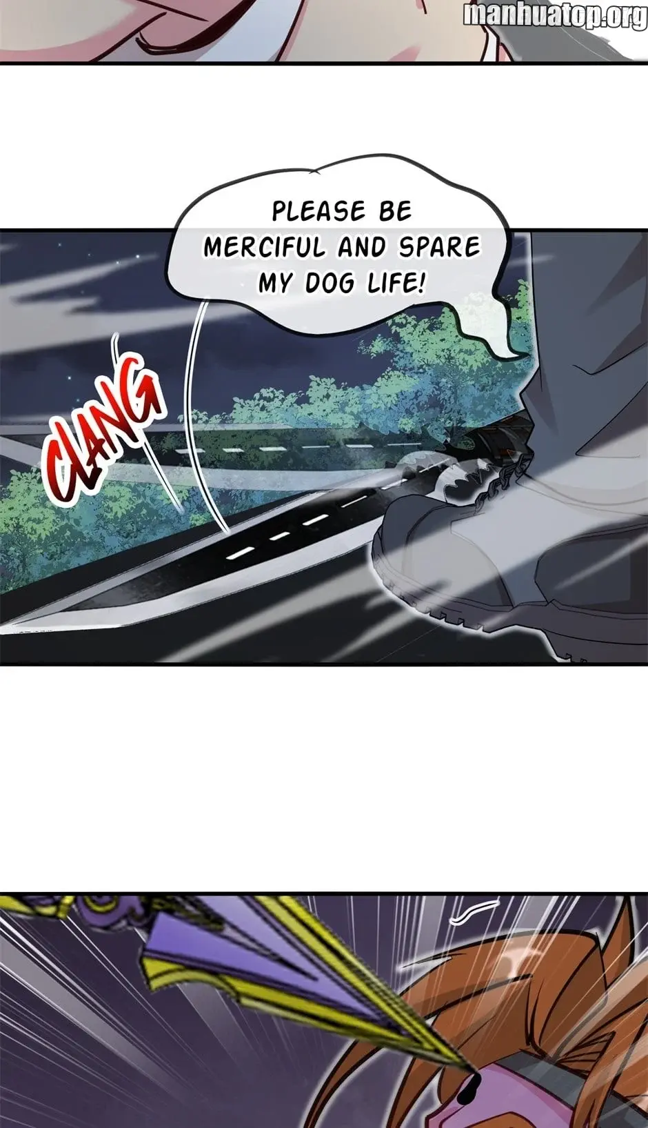 Divine Leveling System — Chapter 111 — page 34