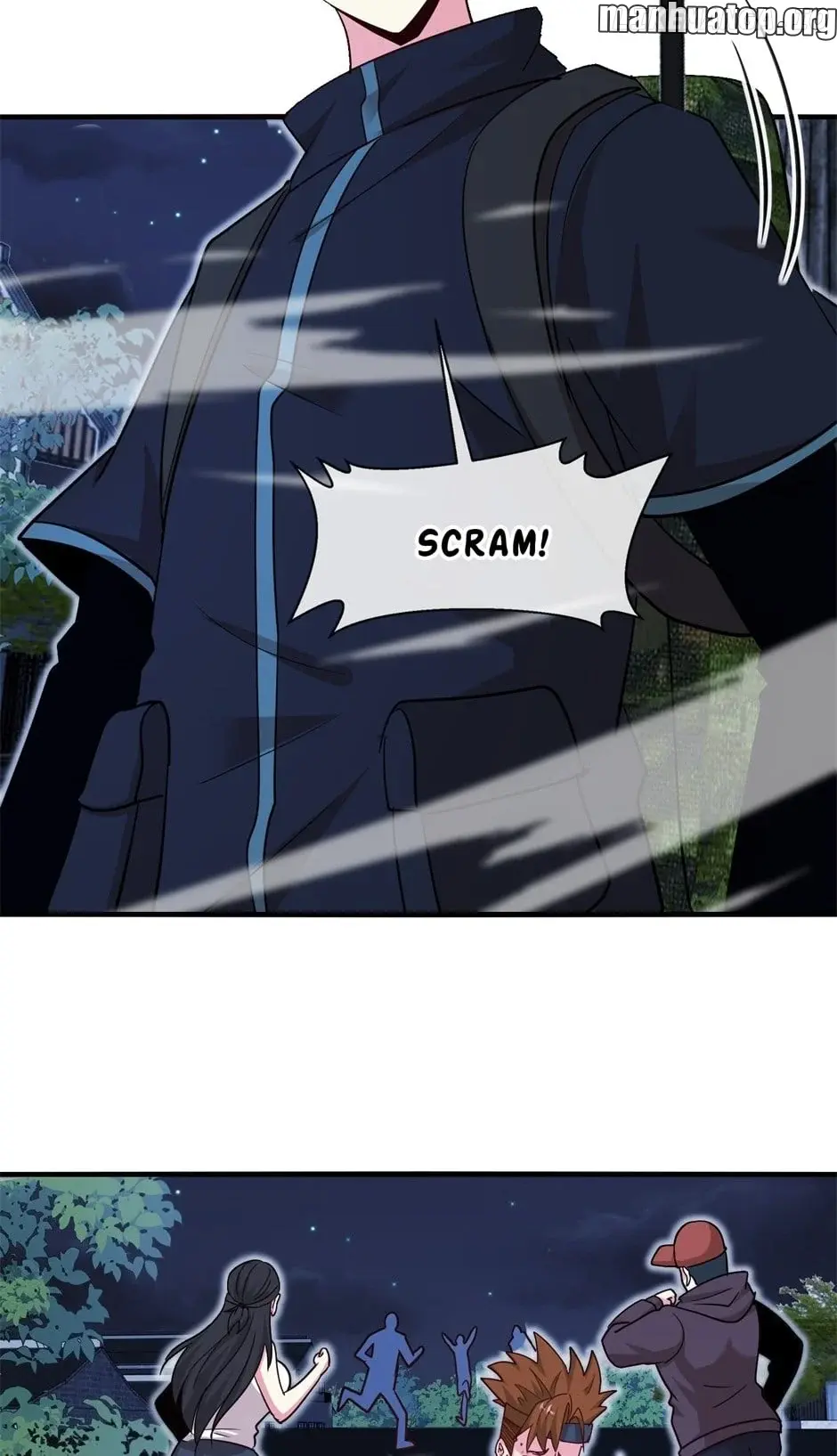 Divine Leveling System — Chapter 111 — page 36