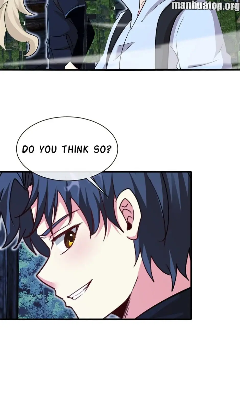 Divine Leveling System — Chapter 111 — page 38