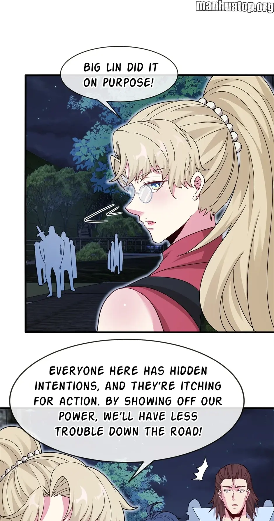 Divine Leveling System — Chapter 111 — page 39