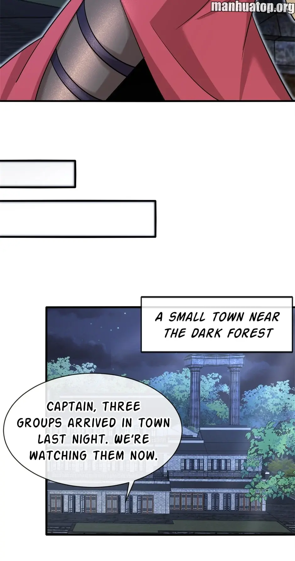 Divine Leveling System — Chapter 111 — page 42