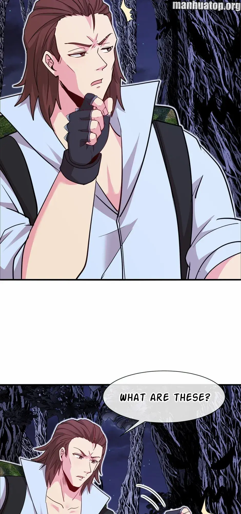 Divine Leveling System — Chapter 112 — page 2