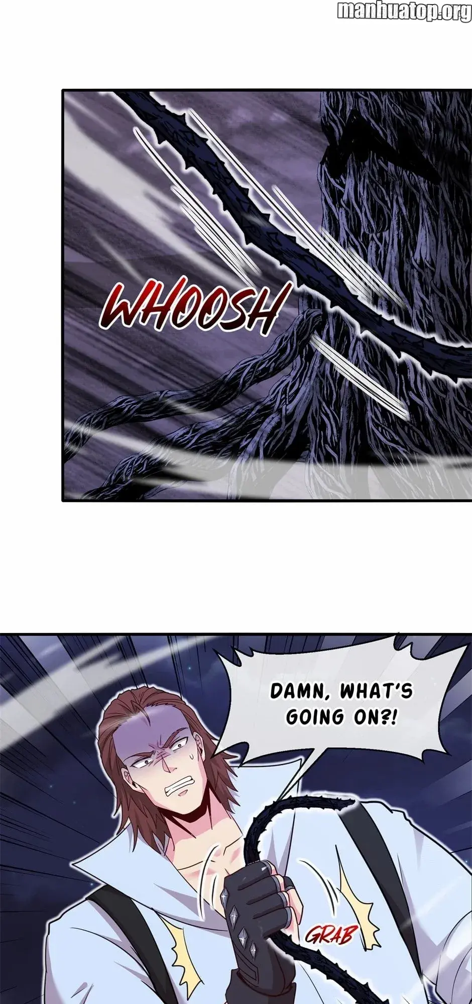 Divine Leveling System — Chapter 112 — page 4